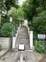多摩川浅間神社のその他建物