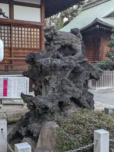 平塚神社(東京都)