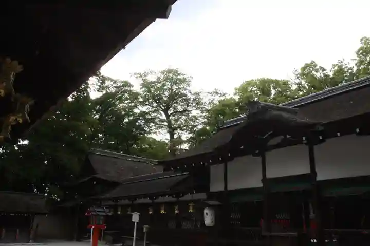 河合神社(鴨川合坐小社宅神社)(京都府)