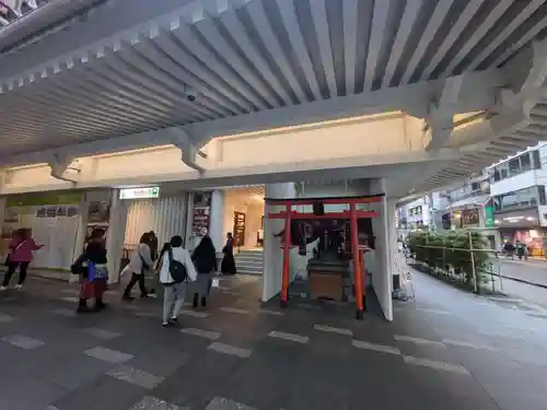 歌舞伎稲荷神社(東京都)