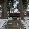 日光二荒山神社中宮祠(栃木県)