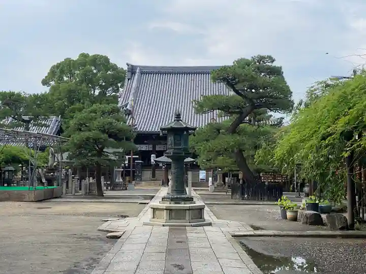 葛井寺(大阪府)