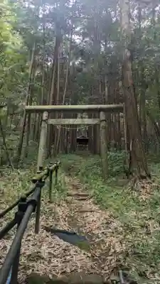 荏柄八幡社(東京都)