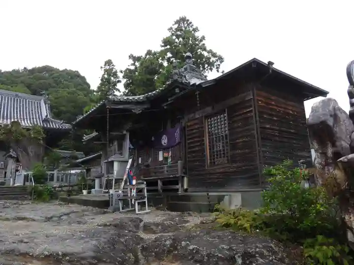 常楽寺(徳島県)