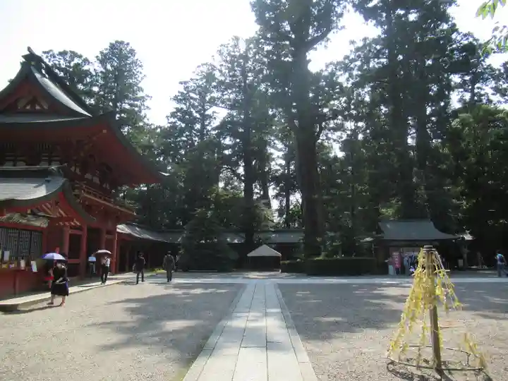 香取神宮のその他建物