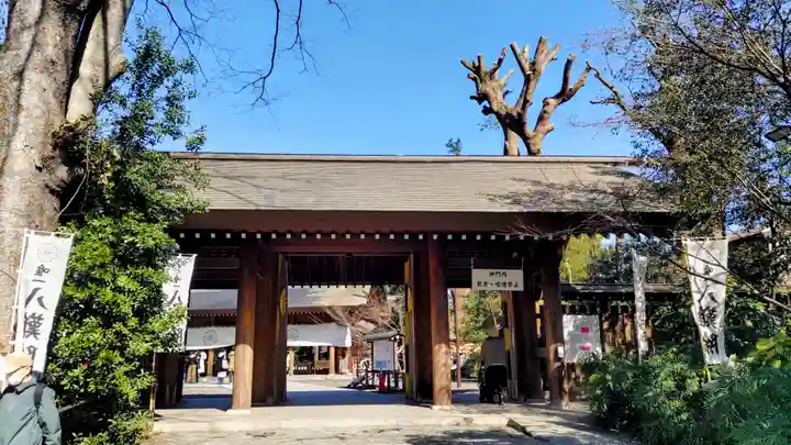 阿佐ヶ谷神明宮(東京都)