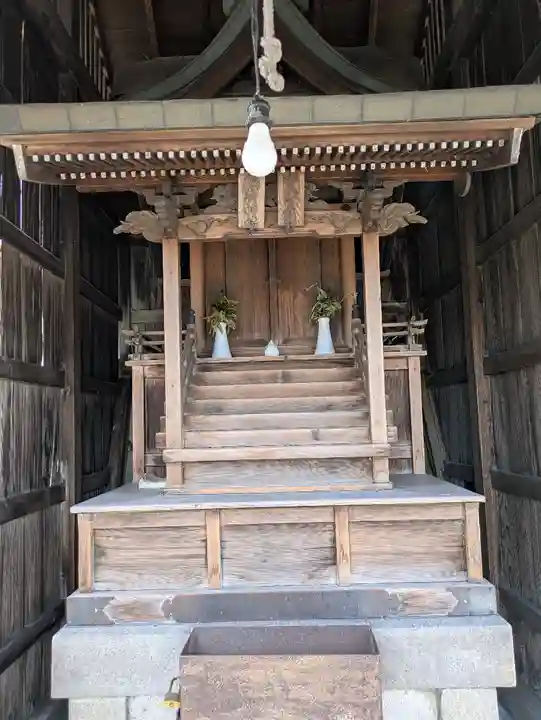 水天宮社・稲荷神社(京都府)