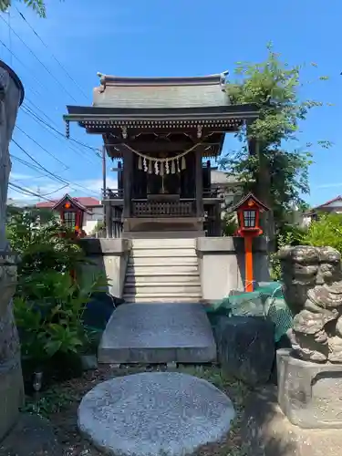 子守神社(千葉県)