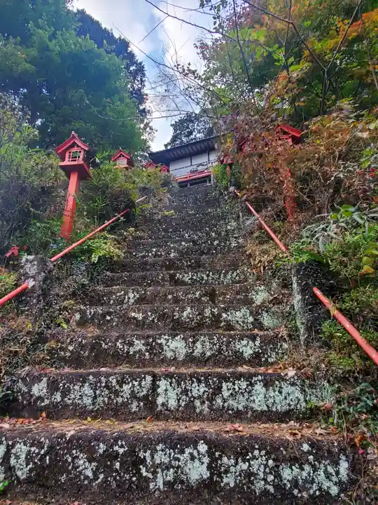 聖徳太子神社のその他建物