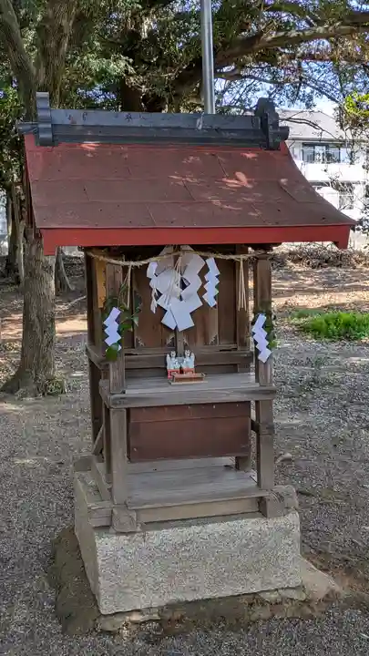伊勢田神社(京都府)