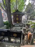 鳥越神社(東京都)