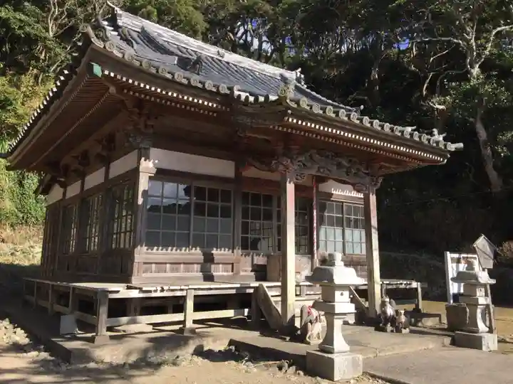 誕生寺のその他建物
