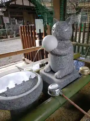 荻窪白山神社(東京都)