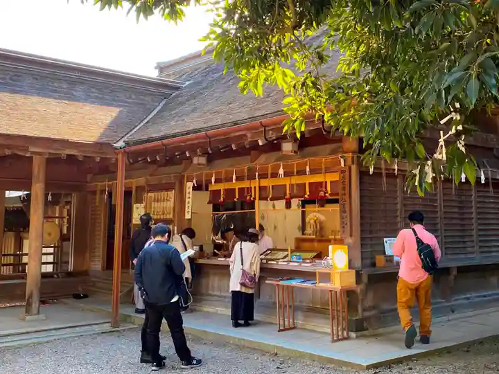 美保神社のその他建物