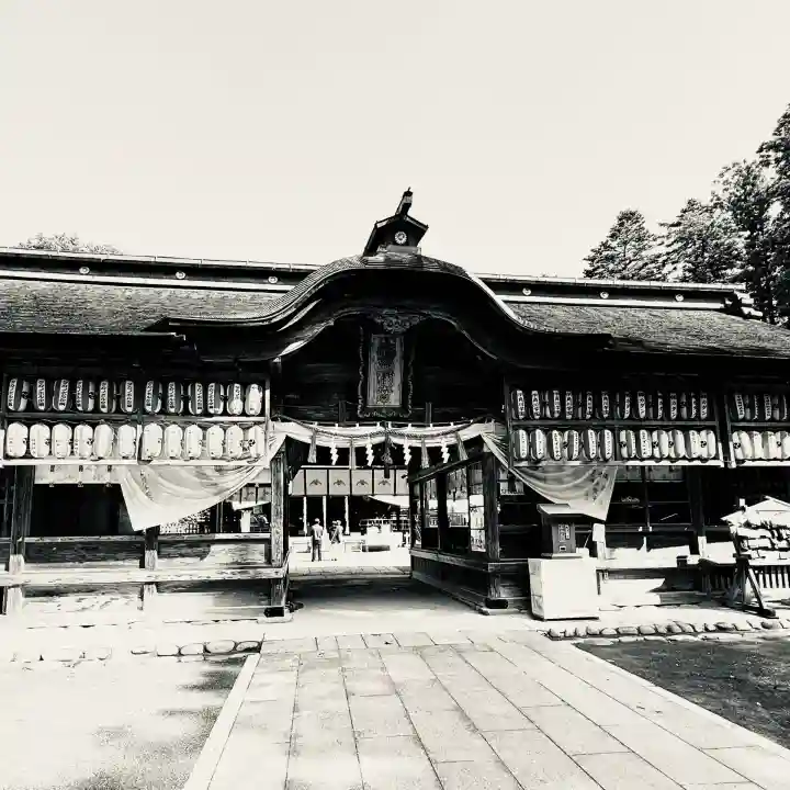 大崎八幡宮(宮城県)