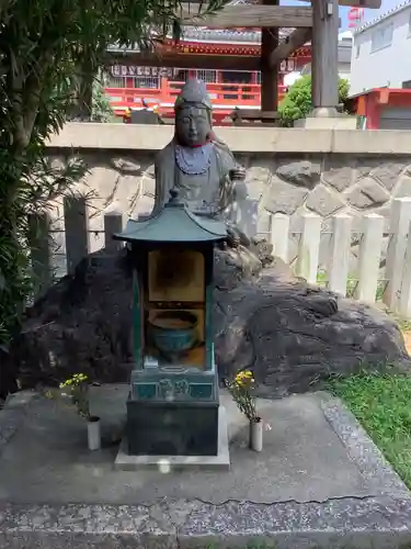 大須観音 （北野山真福寺宝生院）の仏像