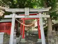 田中稲荷神社(福島県)