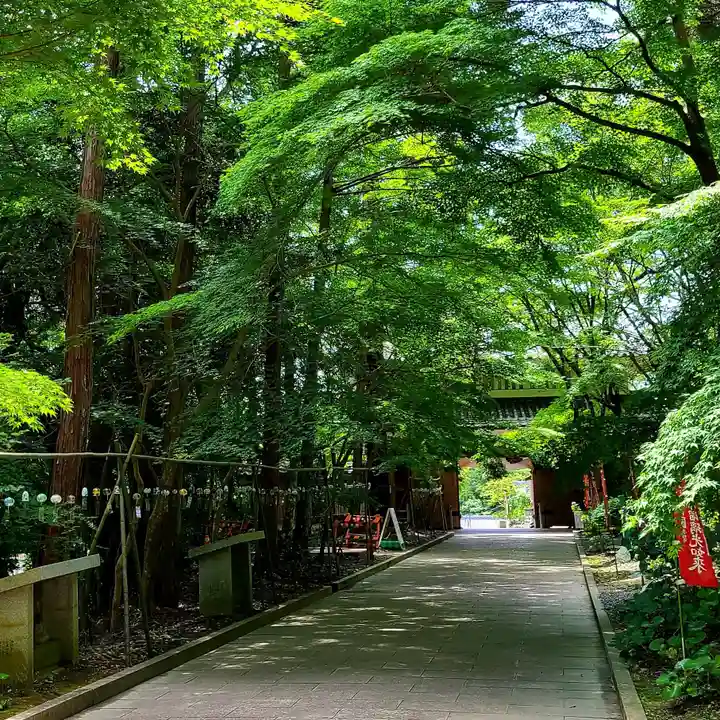 目の霊山 油山寺のその他建物