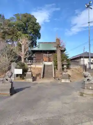 雷電神社(埼玉県)