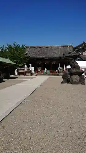 浅草神社の本殿・本堂
