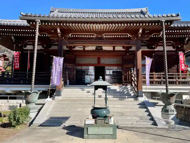 寛永寺開山堂(東京都)