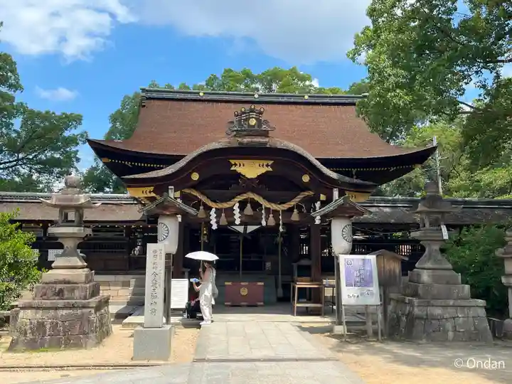 藤森神社(京都府)