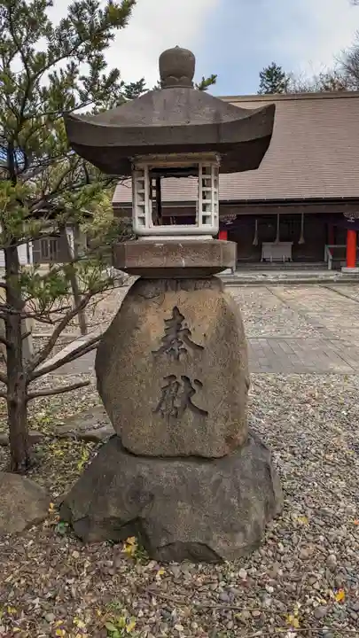 輪西神社のその他建物