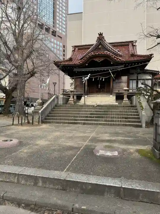 白鬚神社(石川県)