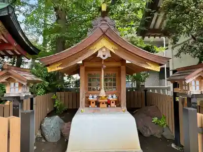 東大島神社(東京都)