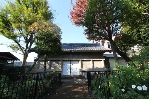 白山神社のその他建物