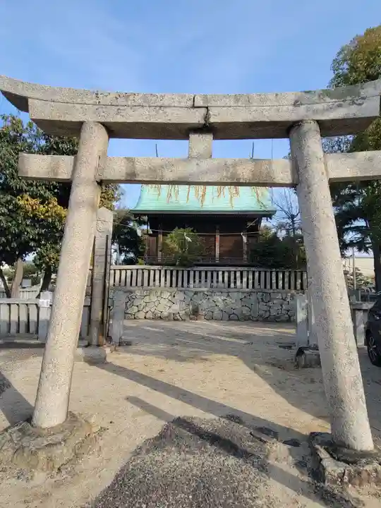 三嶋大明神社(愛媛県)