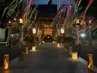 滑川神社 - 仕事と子どもの守り神の本殿・本堂