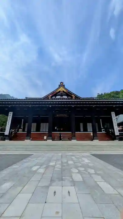 久遠寺(山梨県)