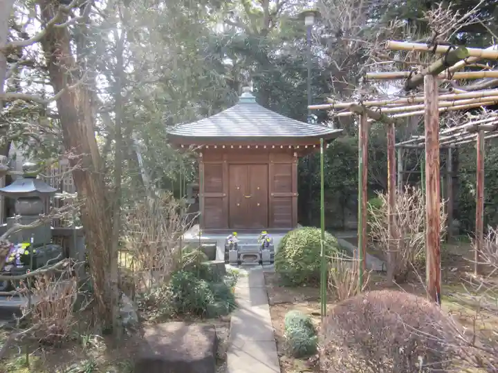 龍福寺(東京都)