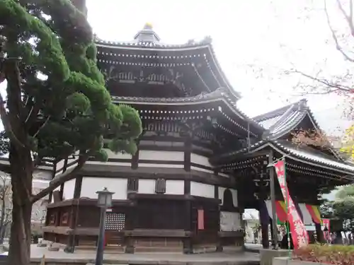 頂法寺（六角堂）(京都府)