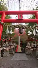 冠稲荷神社(群馬県)