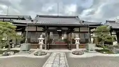 善願寺の本殿