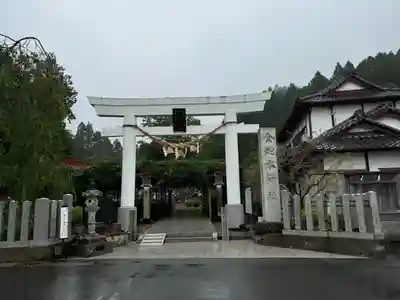 金蛇水神社(宮城県)