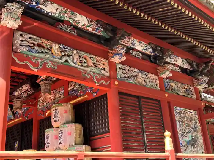 高尾山薬王院(東京都)