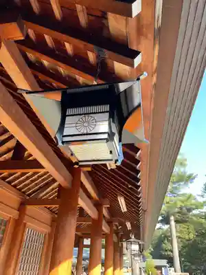 開拓神社の本殿・本堂