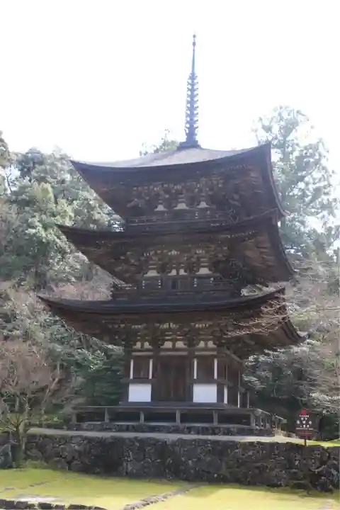 西明寺(滋賀県)