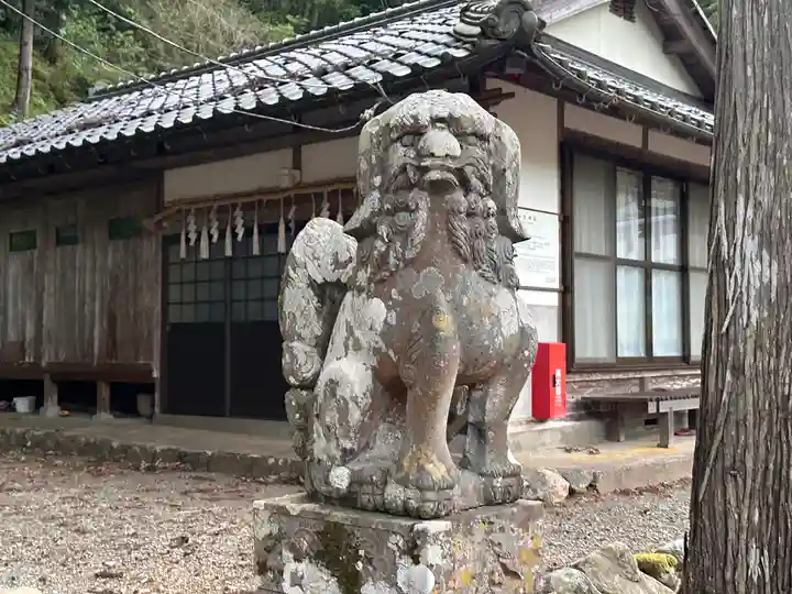 加茂神社(福井県)