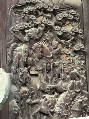 箭弓稲荷神社(埼玉県)