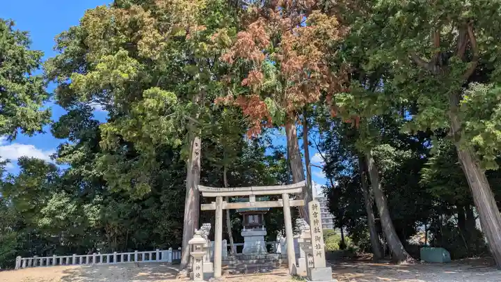 新宮神社御旅所(滋賀県)