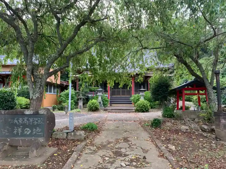 法宣寺のその他建物