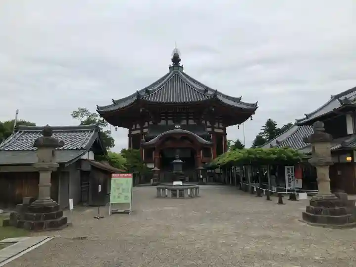興福寺 南円堂のその他建物
