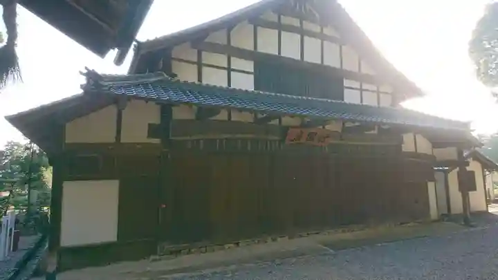 村國神社のその他建物