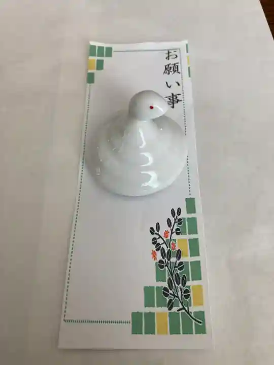 板倉雷電神社の授与品その他