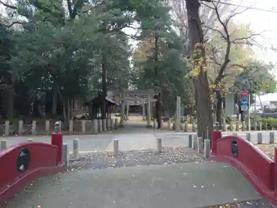 生品神社のその他建物
