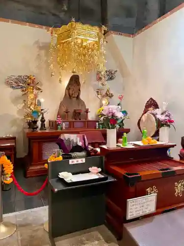 大船観音寺(神奈川県)